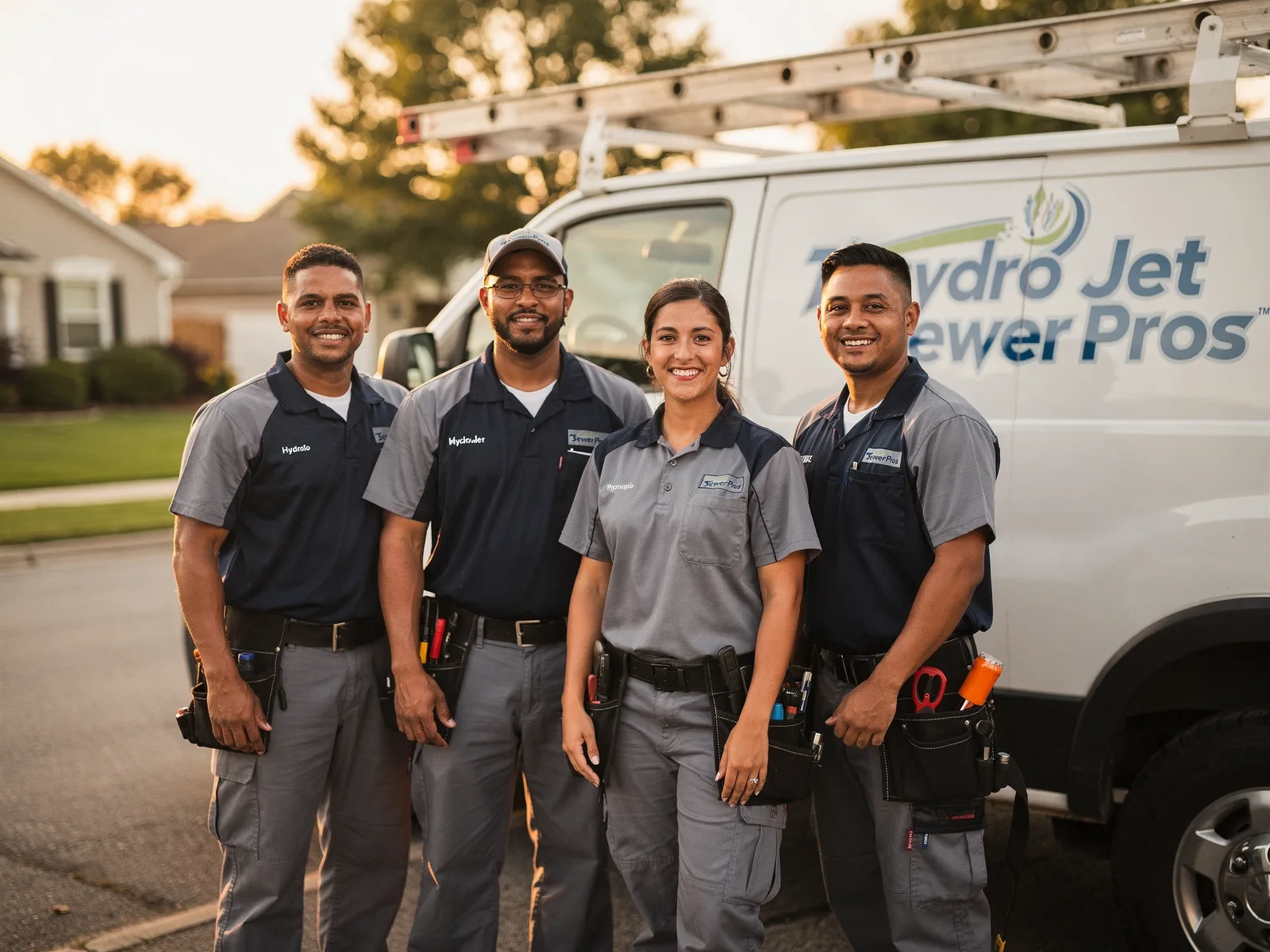 Hydro Jetting company in Naugatuck, WV