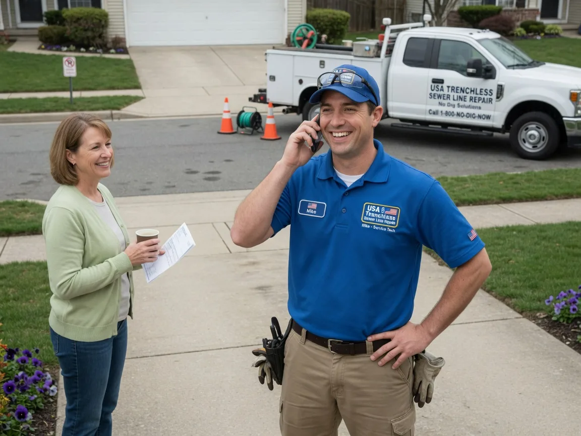 Sewer Line Repair Naugatuck, WV FAQs